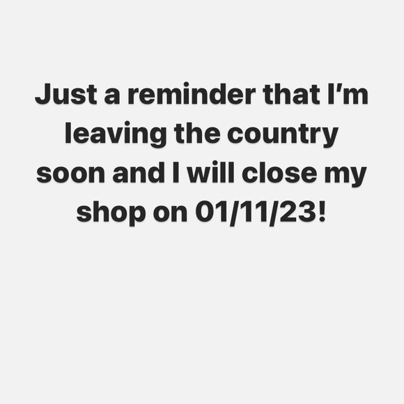 Reminder - Picture 1 of 1